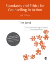 Standards and Ethics for Counselling in Action (Counselling in Action Series) -- Mixed media product