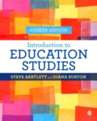 教育学入門（第４版）<br>Introduction to Education Studies (Education Studies: Key Issues) （4TH）