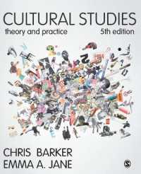 文化研究：理論と実践（第5版）<br>Cultural Studies : Theory and Practice （5TH）
