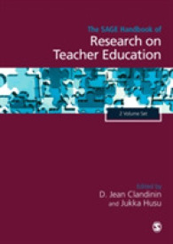 教師教育研究ハンドブック（全２巻）<br>The SAGE Handbook of Research on Teacher Education