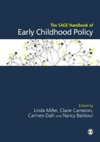 就学前教育政策ハンドブック<br>The SAGE Handbook of Early Childhood Policy