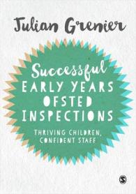 Successful Early Years Ofsted Inspections : Thriving Children, Confident Staff
