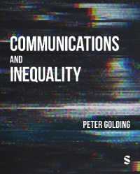 コミュニケーションと格差：階級社会におけるメディアと市民性<br>Communications and Inequality : The Media and Citizenship in Class Societies