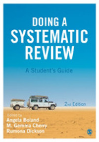 Doing a Systematic Review : A Student's Guide