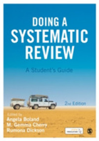 Doing a Systematic Review : A Student's Guide