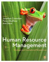 人的資源管理：戦略的・国際的視座（第２版）<br>Human Resource Management : Strategic and International Perspectives （2ND）