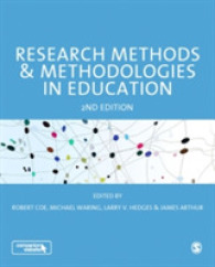 教育調査：方法と方法論（第２版）<br>Research Methods & Methodologies in Education （2ND）