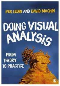 Doing Visual Analysis : From Theory to Practice
