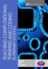 Teaching Computational Thinking and Coding in Primary Schools (Transforming Primary Qts Series)