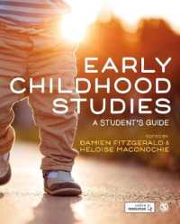 Early Childhood Studies : A Student's Guide