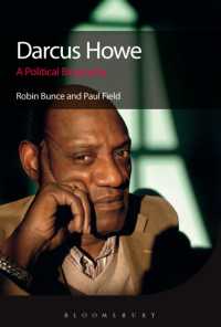 Darcus Howe : A Political Biography