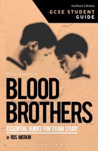 Blood Brothers GCSE Student Guide (Gcse Student Guides)