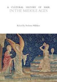 A Cultural History of Hair in the Middle Ages (The Cultural Histories Series)