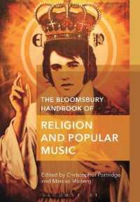The Bloomsbury Handbook of Religion and Popular Music (Bloomsbury Handbooks in Religion)