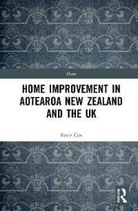 Home Improvement in Aotearoa New Zealand and the UK (Home)