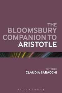The Bloomsbury Companion to Aristotle (Bloomsbury Companions)