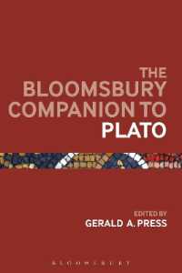 The Bloomsbury Companion to Plato (Bloomsbury Companions)