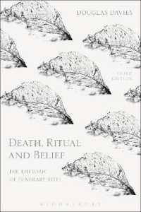 Death, Ritual and Belief : The Rhetoric of Funerary Rites （3RD）