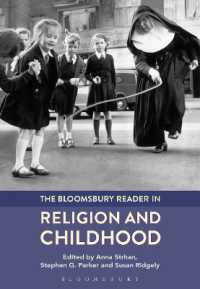 宗教と子ども読本<br>The Bloomsbury Reader in Religion and Childhood