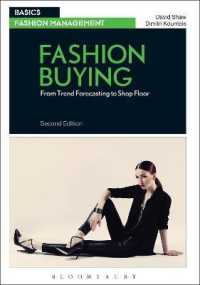 Fashion Buying : From Trend Forecasting to Shop Floor (Basics Fashion Management)