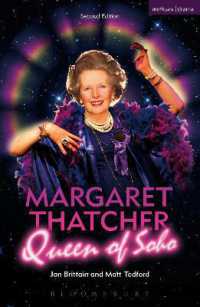 Margaret Thatcher Queen of Soho (Modern Plays) （2ND）