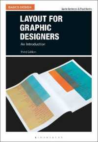 Layout for Graphic Designers : An Introduction (Basics Design) （3RD）