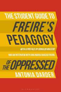 フレイレ『被抑圧者の教育学』学習ガイド<br>The Student Guide to Freire's 'Pedagogy of the Oppressed'
