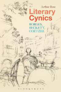 Literary Cynics : Borges, Beckett, Coetzee
