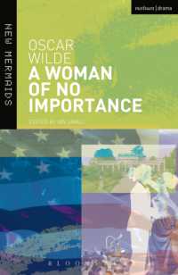 A Woman of No Importance (New Mermaids)