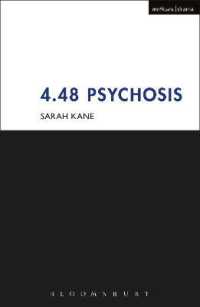 4.48 Psychosis (Modern Plays)