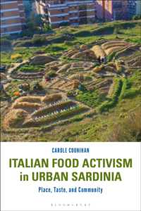 Italian Food Activism in Urban Sardinia : Place, Taste, and Community