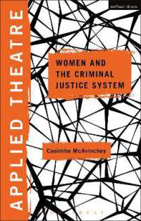 Applied Theatre: Women and the Criminal Justice System (Applied Theatre)