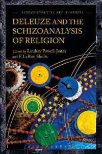 ドゥルーズと宗教のスキゾ分析<br>Deleuze and the Schizoanalysis of Religion