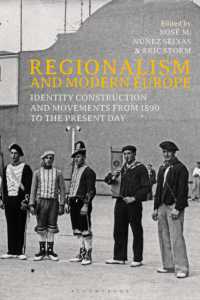 Regionalism and Modern Europe : Identity Construction and Movements from 1890 to the Present Day
