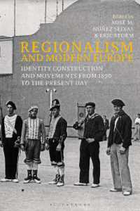 Regionalism and Modern Europe : Identity Construction and Movements from 1890 to the Present Day