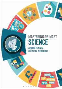 Mastering Primary Science (Mastering Primary Teaching)