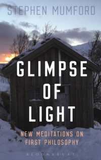 Glimpse of Light : New Meditations on First Philosophy