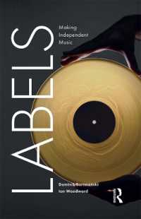 ２１世紀のレコード・レーベル<br>Labels : Making Independent Music