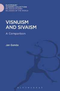 Visnuism and Sivaism : A Comparison (Religious Studies: Bloomsbury Academic Collections)