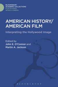 American History/American Film : Interpreting the Hollywood Image (Film Studies: Bloomsbury Academic Collections)