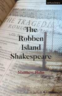 The Robben Island Shakespeare (Modern Plays)