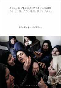 A Cultural History of Tragedy in the Modern Age (The Cultural Histories Series)
