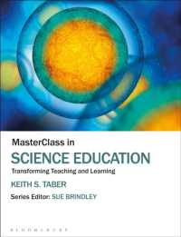 MasterClass in Science Education : Transforming Teaching and Learning (Masterclass)