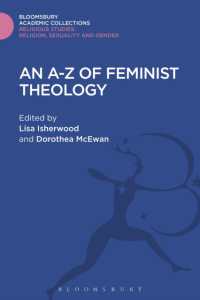 An A-Z of Feminist Theology (Religious Studies: Bloomsbury Academic Collections)