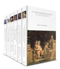 化学の文化史（全６巻）<br>A Cultural History of Chemistry (The Cultural Histories Series)