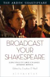 Broadcast your Shakespeare : Continuity and Change Across Media