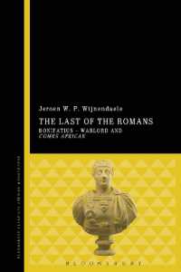 The Last of the Romans : Bonifatius - Warlord and comes Africae
