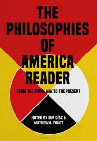古今アメリカ哲学読本<br>The Philosophies of America Reader : From the Popol Vuh to the Present