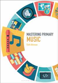 Mastering Primary Music (Mastering Primary Teaching)