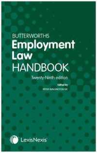 Butterworths Employment Law Handbook